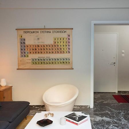 So Athens - Stylish 2 Bedroom Flat Exterior photo
