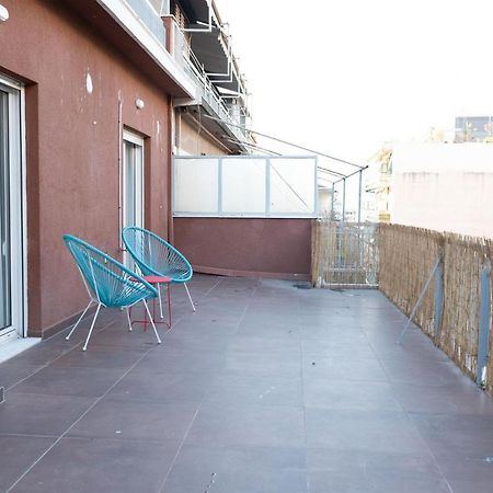 So Athens - Stylish 2 Bedroom Flat Exterior photo