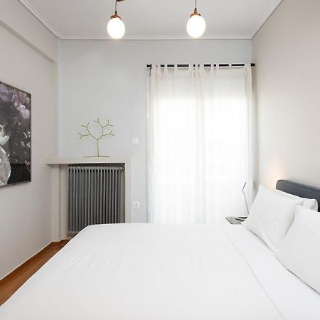 So Athens - Stylish 2 Bedroom Flat Exterior photo