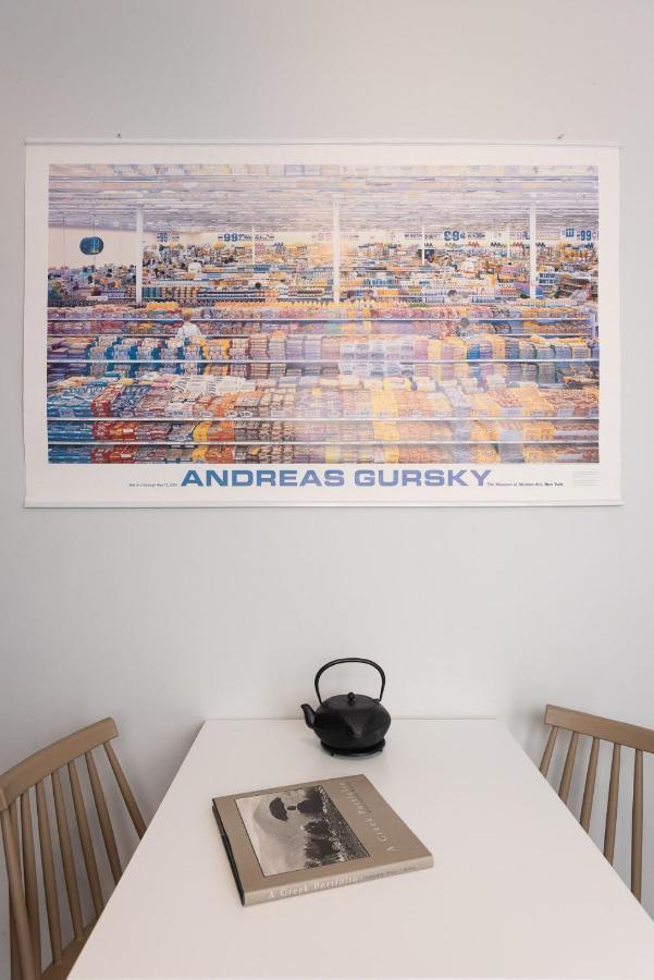 So Athens - Stylish 2 Bedroom Flat Exterior photo