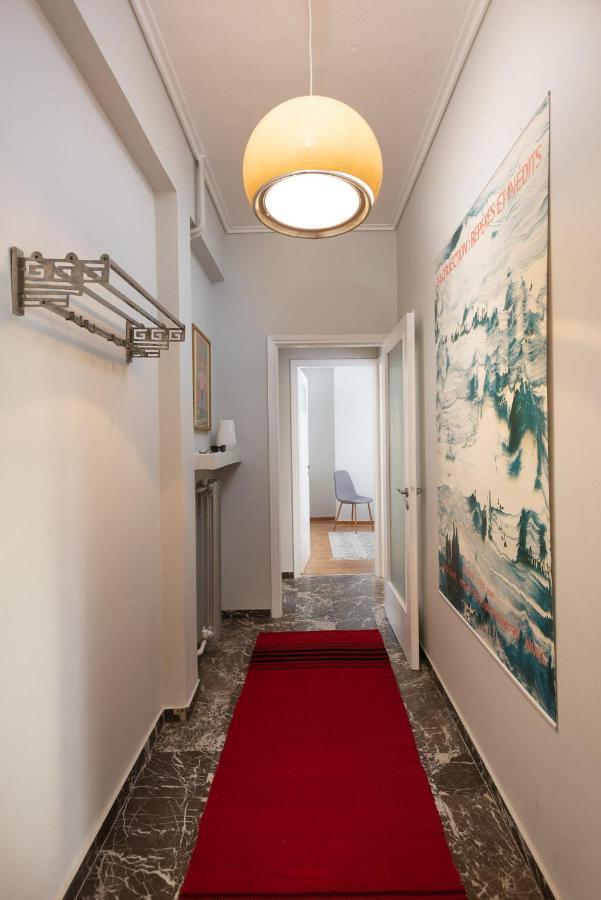 So Athens - Stylish 2 Bedroom Flat Exterior photo