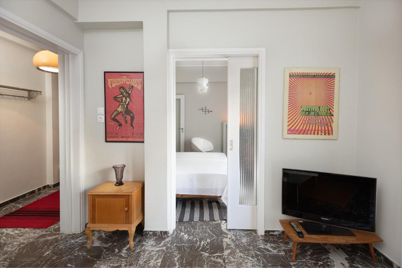 So Athens - Stylish 2 Bedroom Flat Exterior photo