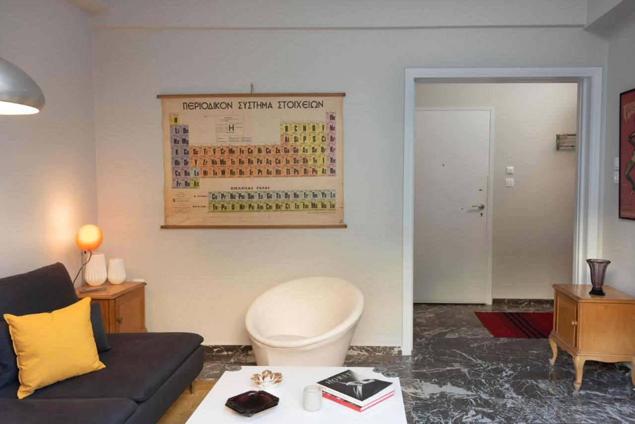 So Athens - Stylish 2 Bedroom Flat Exterior photo