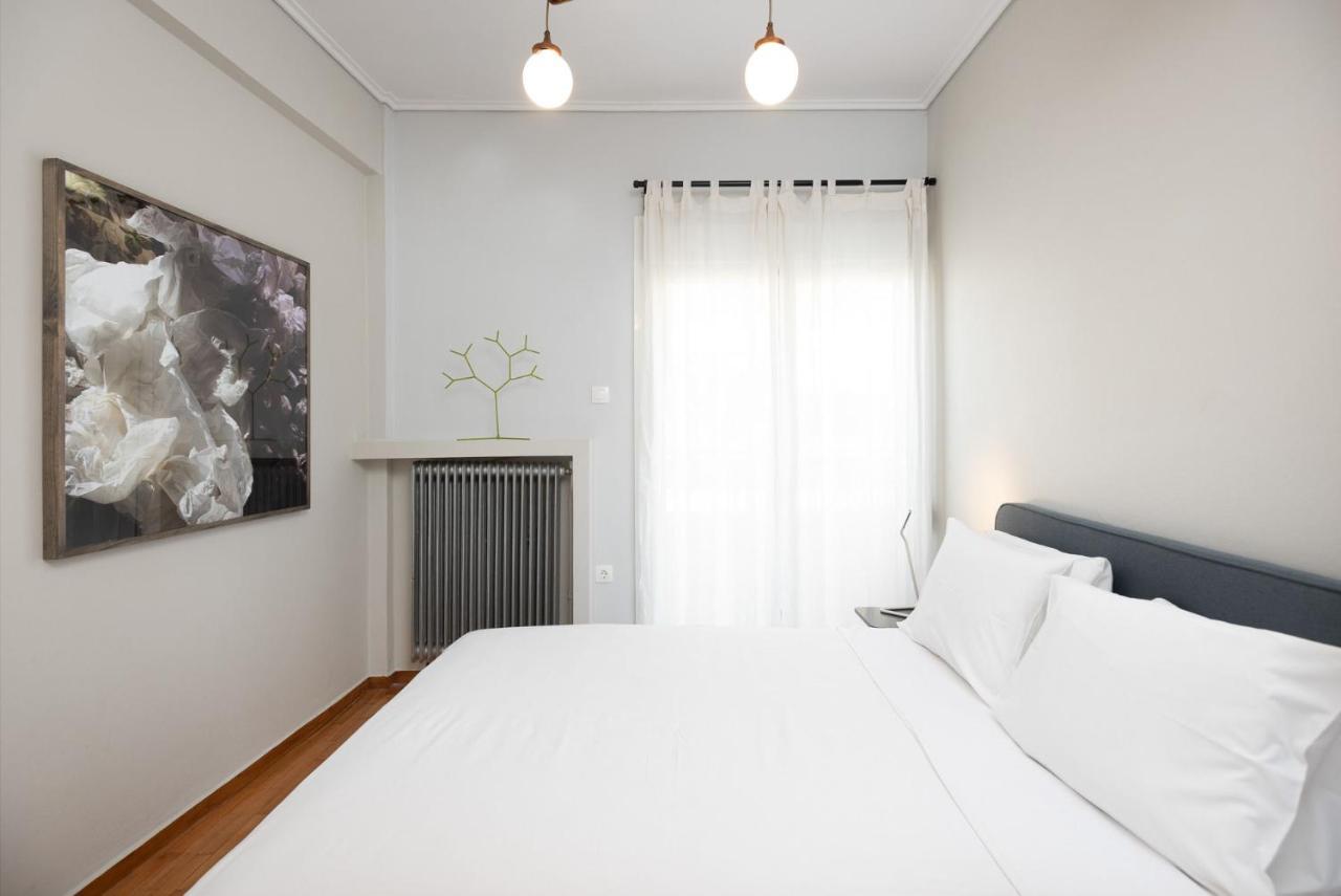 So Athens - Stylish 2 Bedroom Flat Exterior photo